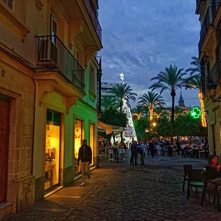 Top Atico Plaza Del Arenal - Gran Terraza - Vistas - Solarium Херес-де-ла-Фронтера Экстерьер фото