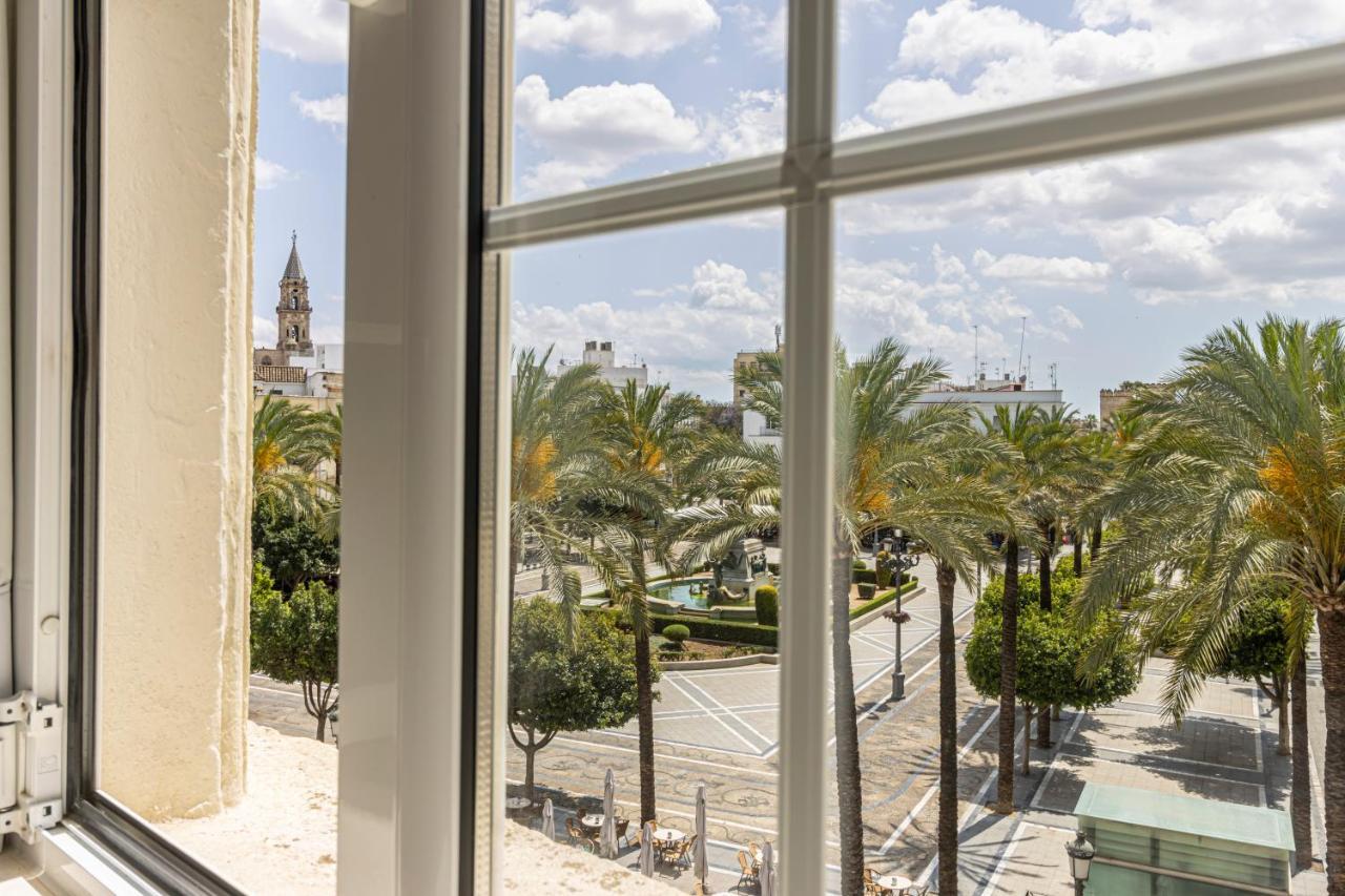 Top Atico Plaza Del Arenal - Gran Terraza - Vistas - Solarium Херес-де-ла-Фронтера Экстерьер фото