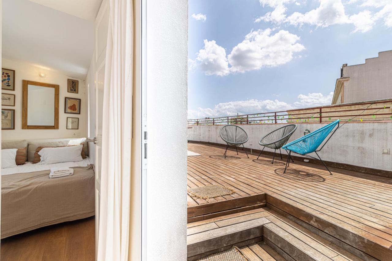 Top Atico Plaza Del Arenal - Gran Terraza - Vistas - Solarium Херес-де-ла-Фронтера Экстерьер фото